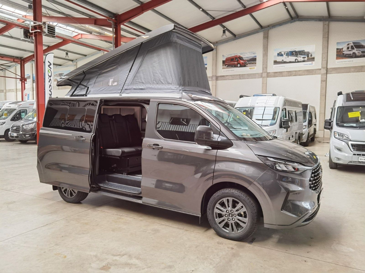 Cámper Karmann DUNCAN 500 / VIVA - PAKET / ABVERKAUF 2026: foto 9 Cámper Karmann DUNCAN 500 / VIVA - PAKET / ABVERKAUF 2026: foto 9