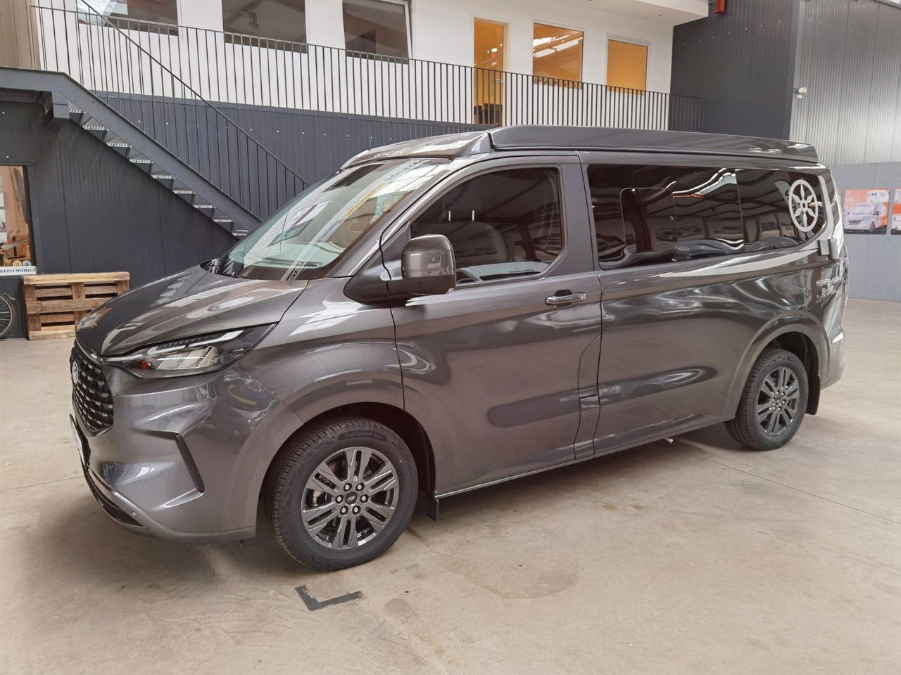 Cámper Karmann DUNCAN 500 / VIVA - PAKET / ABVERKAUF 2026: foto 15 Cámper Karmann DUNCAN 500 / VIVA - PAKET / ABVERKAUF 2026: foto 15