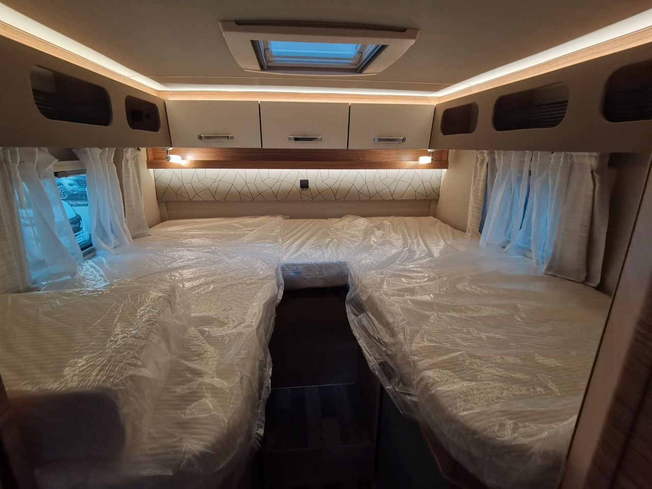 Autocaravana perfilada Weinsberg CARACOMPACT 600 MEG EDITION PEPPER / MODELL 2025: foto 18