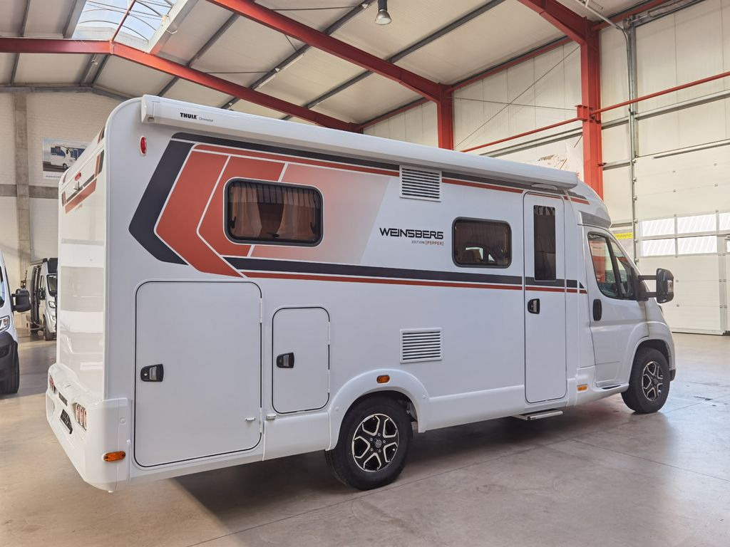 Weinsberg CARACOMPACT 600 MEG PEPPER /2025 / 8G.AUTOMATIK - Autocaravana perfilada: foto 4 Weinsberg CARACOMPACT 600 MEG PEPPER /2025 / 8G.AUTOMATIK - Autocaravana perfilada: foto 4