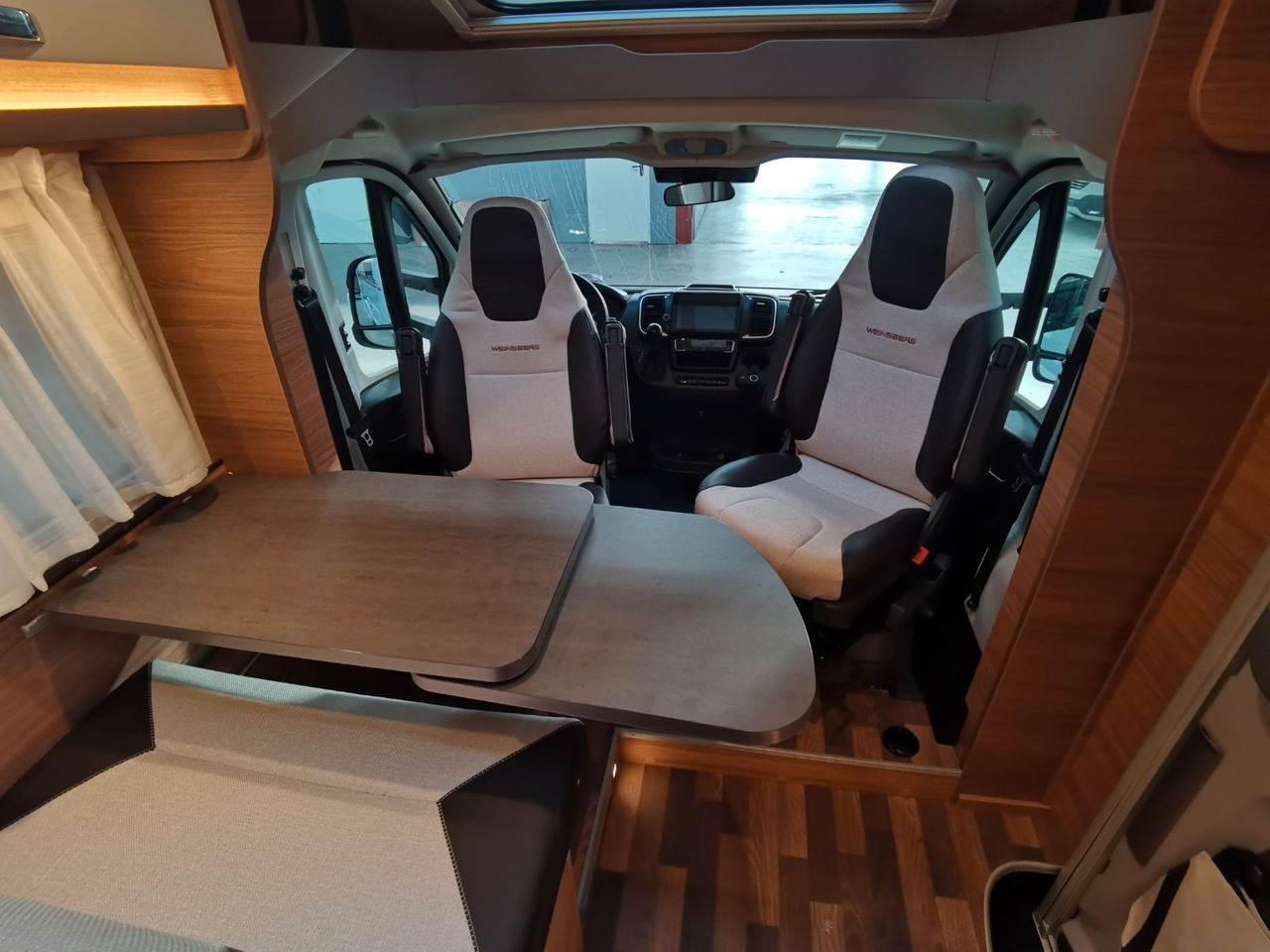 Autocaravana perfilada Weinsberg CARACOMPACT 600 MEG PEPPER / 8G. - AUTOMATIK: foto 13 Autocaravana perfilada Weinsberg CARACOMPACT 600 MEG PEPPER / 8G. - AUTOMATIK: foto 13