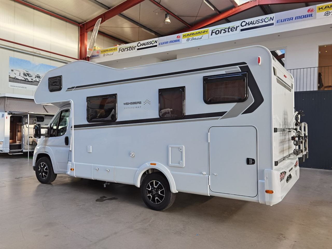 Weinsberg CARAHOME 650 DG / - MODELL 2025 - / 140 PS - Autocaravana capuchina: foto 5 Weinsberg CARAHOME 650 DG / - MODELL 2025 - / 140 PS - Autocaravana capuchina: foto 5
