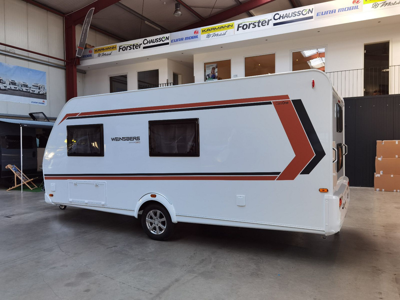 Weinsberg CARAONE 500 FDK EDITION HOT /-2025-/ETAGENBETTEN - Caravana: foto 5 Weinsberg CARAONE 500 FDK EDITION HOT /-2025-/ETAGENBETTEN - Caravana: foto 5