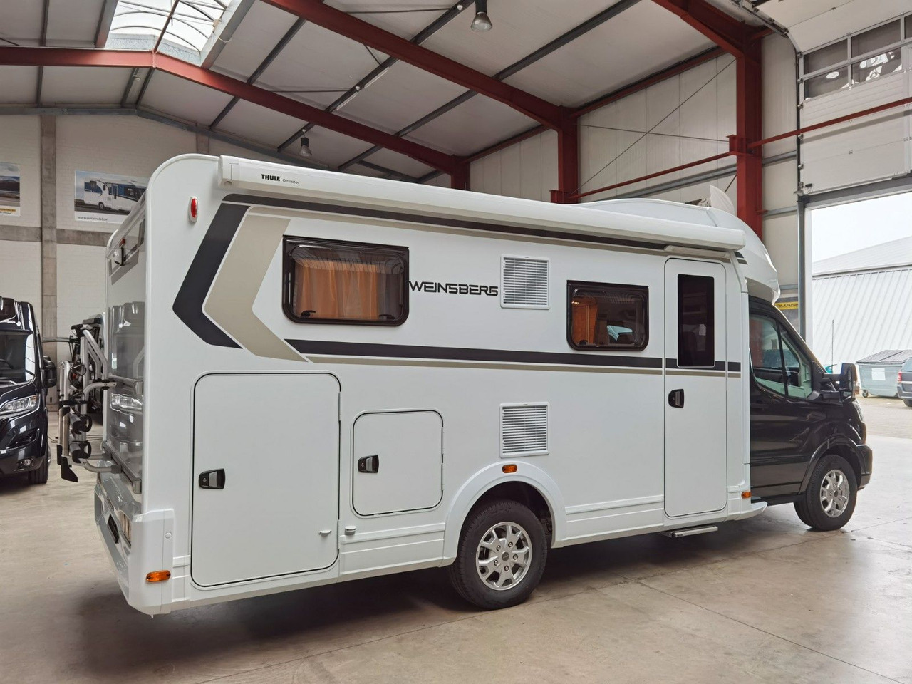 Weinsberg CARASUITE 650 MEG /155PS /EINZELBETTEN & HUBBETT - Autocaravana perfilada: foto 4 Weinsberg CARASUITE 650 MEG /155PS /EINZELBETTEN & HUBBETT - Autocaravana perfilada: foto 4
