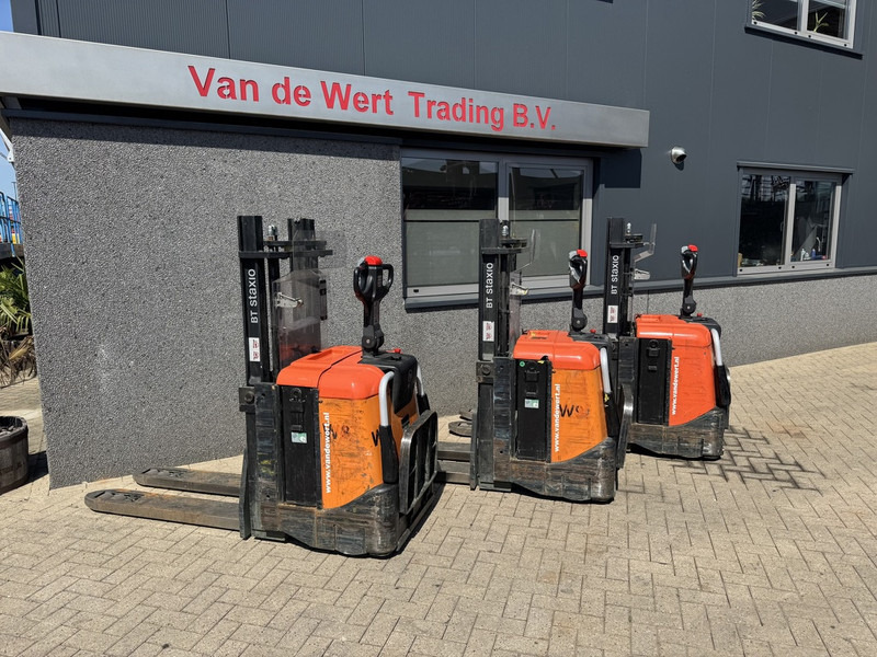 BT SPE125L - Apilador: foto 2 BT SPE125L - Apilador: foto 2