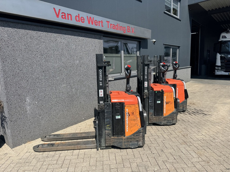 BT SPE125L - Apilador: foto 3 BT SPE125L - Apilador: foto 3