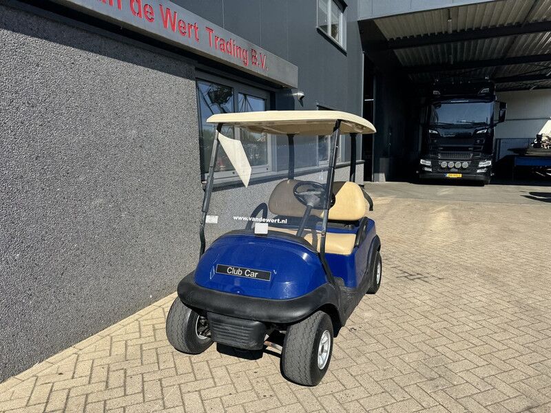 Clubcar CLUBCAR PRESEDENT 2 zitter Golfkar Golfcart 2007 Met Lader - Carrito de golf: foto 3 Clubcar CLUBCAR PRESEDENT 2 zitter Golfkar Golfcart 2007 Met Lader - Carrito de golf: foto 3