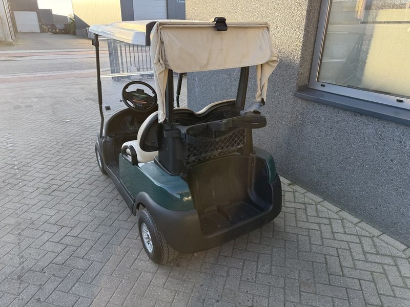 Clubcar Golfcar CLUBCAR PRESEDENT 2 zitter Golfkar Golfcart 2017 Met Lader - Carrito de golf: foto 4 Clubcar Golfcar CLUBCAR PRESEDENT 2 zitter Golfkar Golfcart 2017 Met Lader - Carrito de golf: foto 4