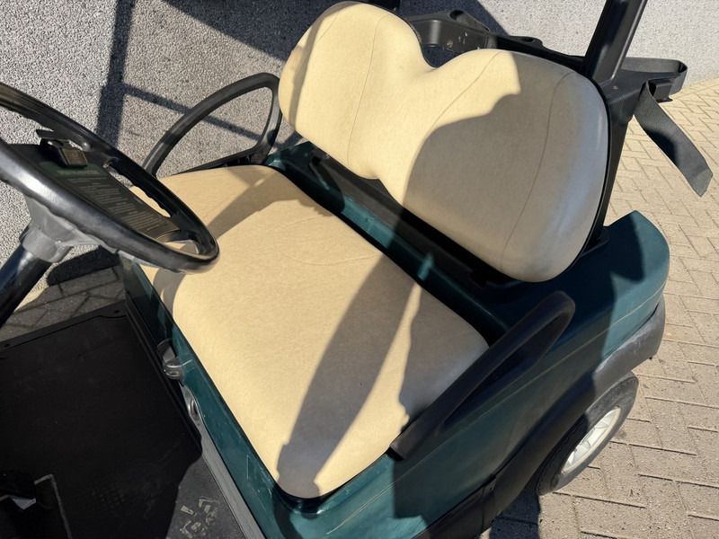 Clubcar PRESEDENT 2 zitter Golfkar Golfcart 2004 Met Lader - Carrito de golf: foto 4 Clubcar PRESEDENT 2 zitter Golfkar Golfcart 2004 Met Lader - Carrito de golf: foto 4
