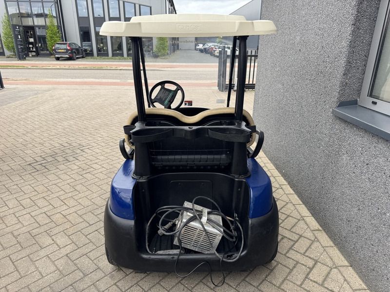 Clubcar PRESEDENT 2 zitter Golfkar Golfcart 2007 Met Lader - Carrito de golf: foto 5 Clubcar PRESEDENT 2 zitter Golfkar Golfcart 2007 Met Lader - Carrito de golf: foto 5