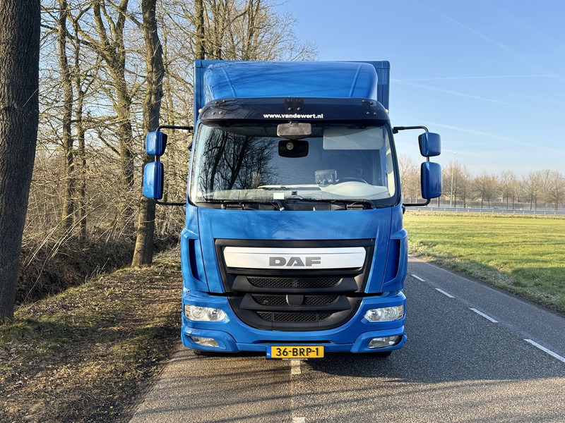 DAF LF 250 4x2 Bakwagen - Camión caja cerrada: foto 5 DAF LF 250 4x2 Bakwagen - Camión caja cerrada: foto 5