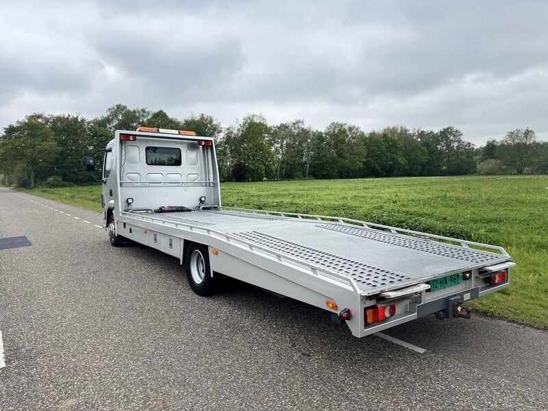 DAF LF 45.180 Tijhof opbouw 2006 4X2 Auto Transporter - Euro 3 - Airco - Lier - APK 12-2026 - Portavehículos camión: foto 5 DAF LF 45.180 Tijhof opbouw 2006 4X2 Auto Transporter - Euro 3 - Airco - Lier - APK 12-2026 - Portavehículos camión: foto 5