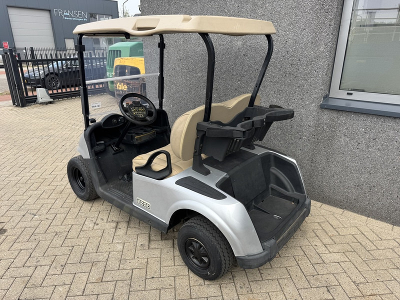 EZGO Golfkar Golfcar Elektrisch 2 Zits Inc Lader Accu 2021 - Carrito de golf: foto 5 EZGO Golfkar Golfcar Elektrisch 2 Zits Inc Lader Accu 2021 - Carrito de golf: foto 5