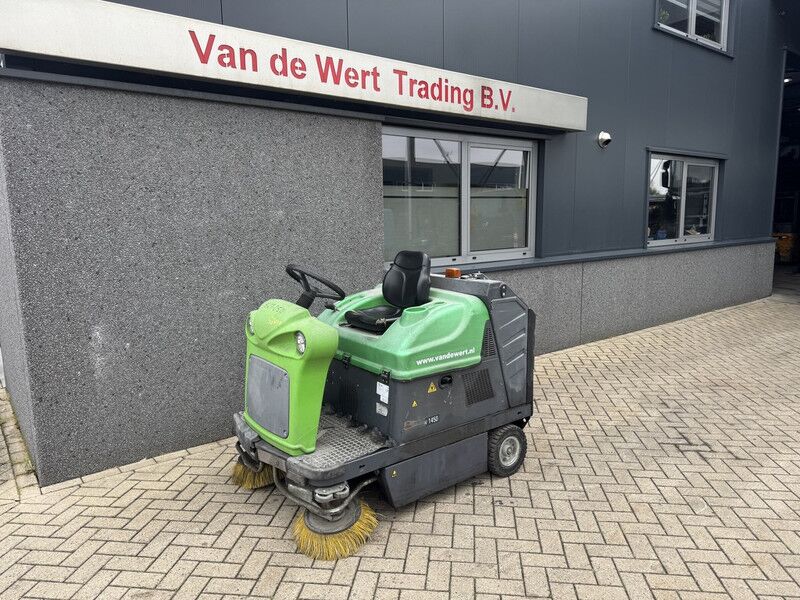 IPC 1450 Diesel Zit Veegmachine - Hoogkieper 2015 - Barredora vial: foto 5 IPC 1450 Diesel Zit Veegmachine - Hoogkieper 2015 - Barredora vial: foto 5