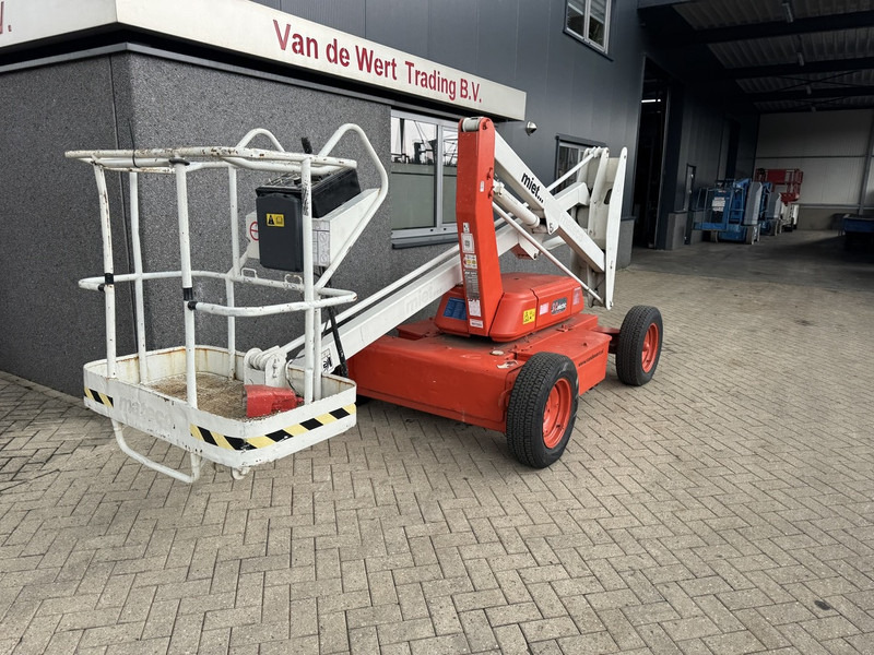 JLG 30 E Knikarmhoogwerker / Arbeitsbuhne 11,1M werkhoogte Elektrisch 1999 - Plataforma articulada: foto 3 JLG 30 E Knikarmhoogwerker / Arbeitsbuhne 11,1M werkhoogte Elektrisch 1999 - Plataforma articulada: foto 3