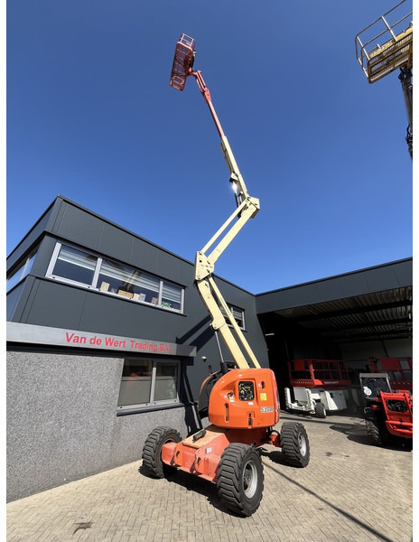 JLG 510 AJ 4x4 knikarmhoogwerker 18mtr 2005 5400uur DEUTZ DIESEL - Plataforma articulada: foto 5 JLG 510 AJ 4x4 knikarmhoogwerker 18mtr 2005 5400uur DEUTZ DIESEL - Plataforma articulada: foto 5