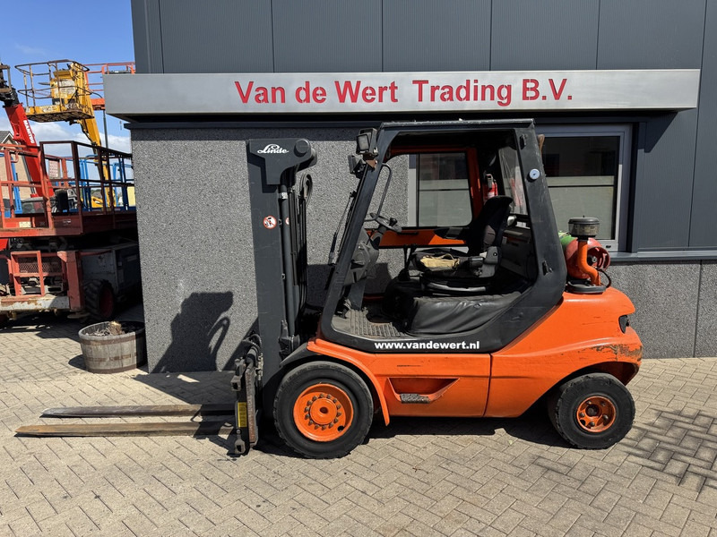 Linde H30T- 03 - Carretilla elevadora de gas: foto 1 Linde H30T- 03 - Carretilla elevadora de gas: foto 1