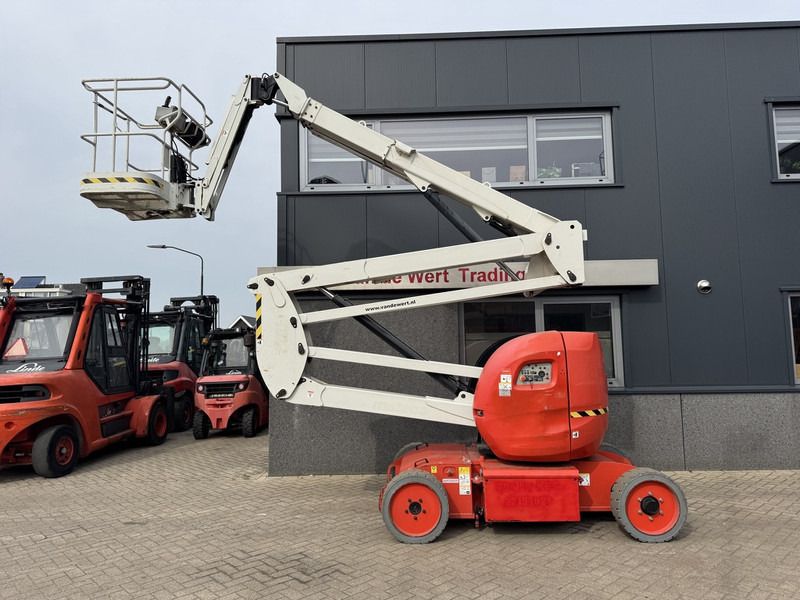 Manitou 150 AETJ Compact Knikarmhoogwerker / Arbeitsbuhne 2012 15,40M Werkhoogte - Plataforma articulada: foto 5 Manitou 150 AETJ Compact Knikarmhoogwerker / Arbeitsbuhne 2012 15,40M Werkhoogte - Plataforma articulada: foto 5