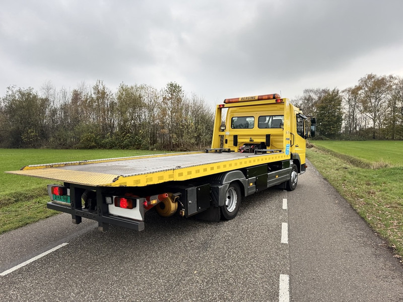 Mercedes-Benz Atego 815 Falcom Afsleepwagen Takelwagen Bergingswagen Depannage 470dkm APK 6-2026 - Portavehículos camión: foto 5 Mercedes-Benz Atego 815 Falcom Afsleepwagen Takelwagen Bergingswagen Depannage 470dkm APK 6-2026 - Portavehículos camión: foto 5