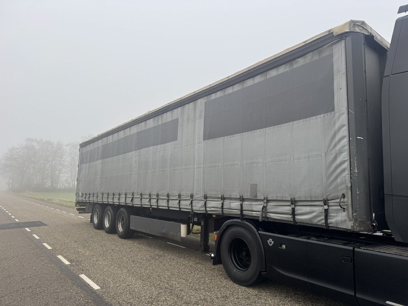 Van Hool Van Hool Schuifzeil oplegger APK 4-2026 tautliner curtainside 2009 - Semirremolque: foto 1 Van Hool Van Hool Schuifzeil oplegger APK 4-2026 tautliner curtainside 2009 - Semirremolque: foto 1