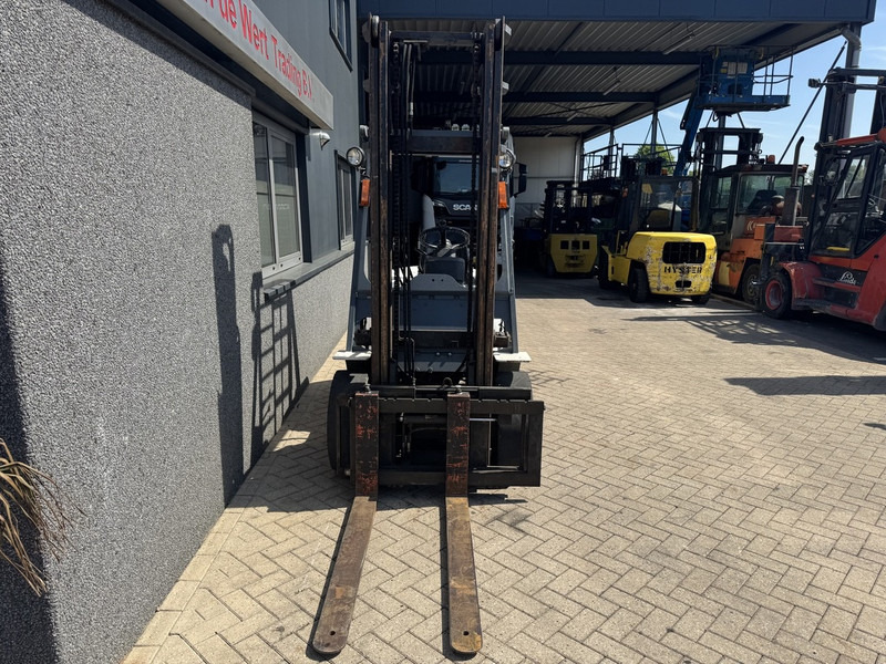 Toyota 62-6FDF30 - Carretilla elevadora diésel: foto 2 Toyota 62-6FDF30 - Carretilla elevadora diésel: foto 2