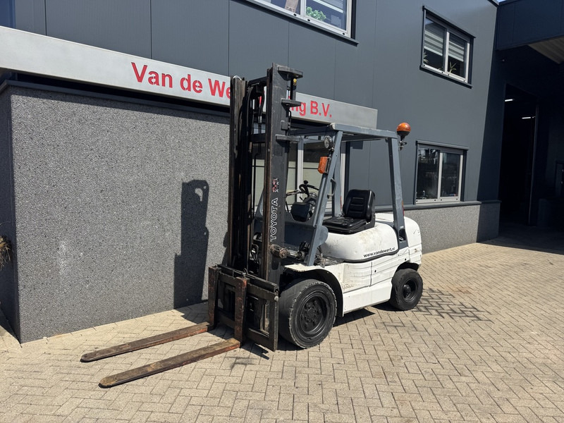 Toyota 62-6FDF30 - Carretilla elevadora diésel: foto 4 Toyota 62-6FDF30 - Carretilla elevadora diésel: foto 4