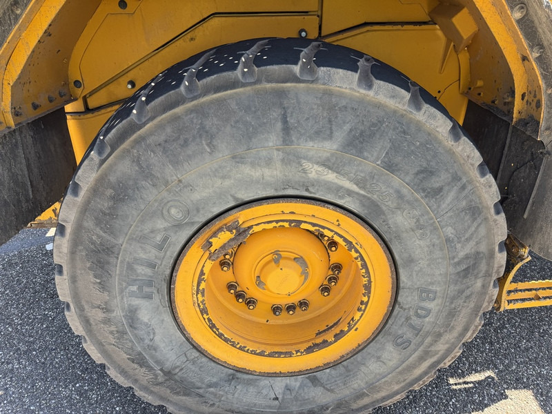 Cargadora de ruedas Volvo L110E - Shovel - Wheelloader - 2005 - 9375 hours: foto 10