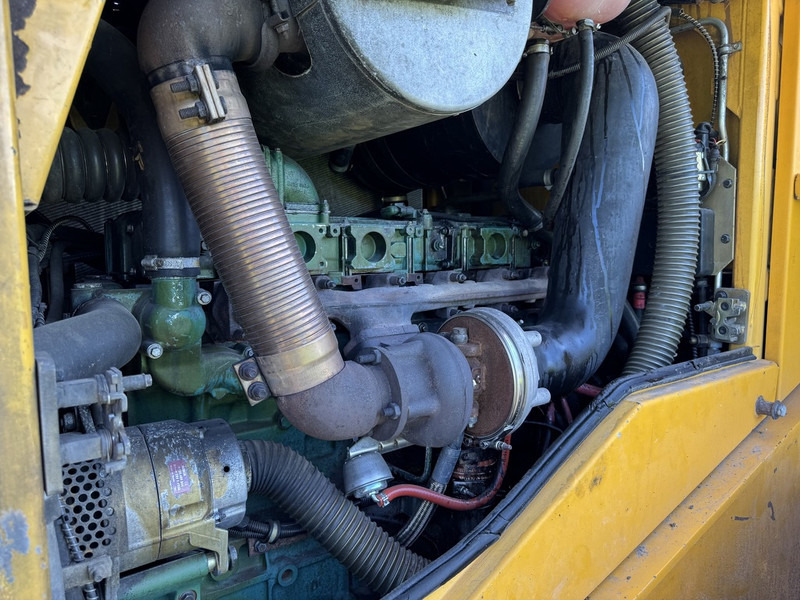 Cargadora de ruedas Volvo L110E - Shovel - Wheelloader - 2005 - 9375 hours: foto 18