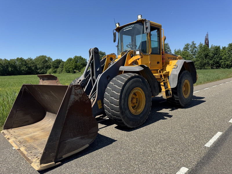 Cargadora de ruedas Volvo L110E - Shovel - Wheelloader - 2005 - 9375 hours: foto 6