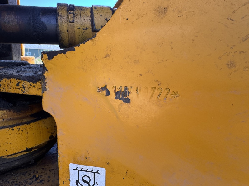 Cargadora de ruedas Volvo L110E - Shovel - Wheelloader - 2005 - 9375 hours: foto 14