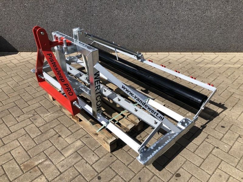 Wertcon PISTESLEEP PRO Manegevlakker / Bodemvlakker / trac-master 200CM - Equipo para trabajo del suelo: foto 5 Wertcon PISTESLEEP PRO Manegevlakker / Bodemvlakker / trac-master 200CM - Equipo para trabajo del suelo: foto 5