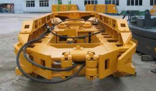 Leffer SWG 3.2-6/800-1200 diaphragm wall grab - Tuneladora: foto 2 Leffer SWG 3.2-6/800-1200 diaphragm wall grab - Tuneladora: foto 2