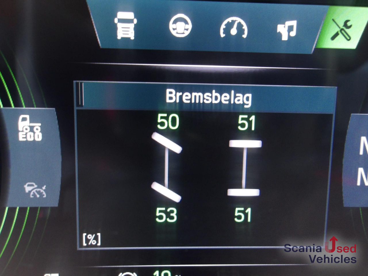 SCANIA R 450 A4x2EB / Retarder / Standklima / Mega - Cabeza tractora: foto 5 SCANIA R 450 A4x2EB / Retarder / Standklima / Mega - Cabeza tractora: foto 5