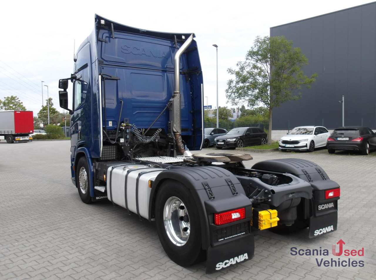 Cabeza tractora SCANIA R 500 A4x2NB Full Air, Hydraulic: foto 10