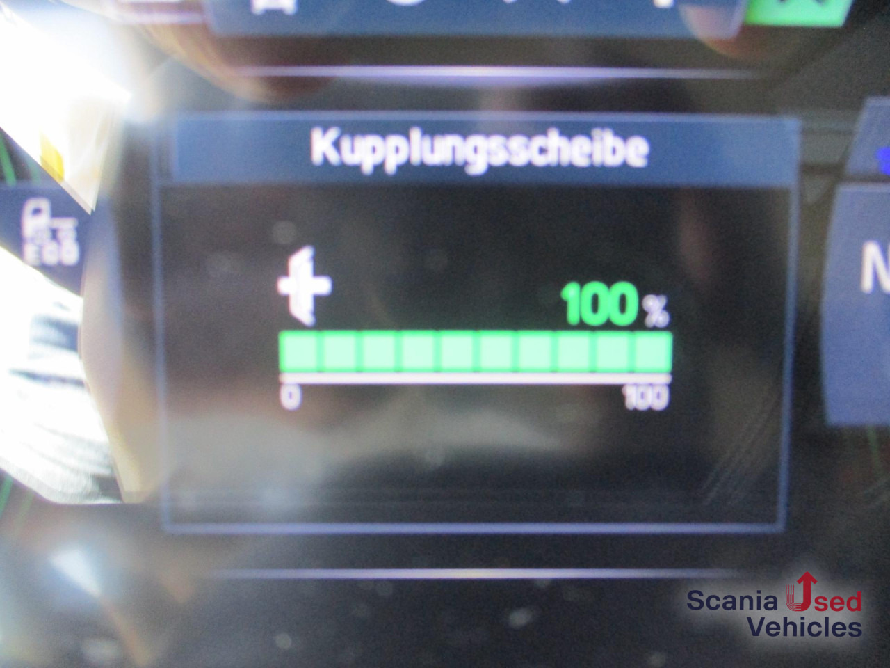 SCANIA R 500 A4x2NB Kipphydraulikanlage - Cabeza tractora: foto 5 SCANIA R 500 A4x2NB Kipphydraulikanlage - Cabeza tractora: foto 5