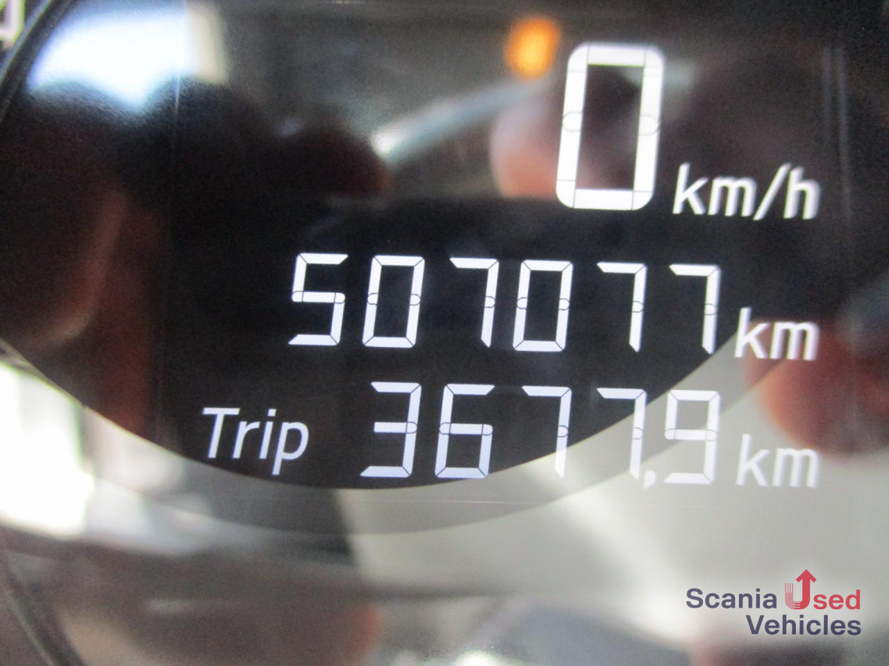SCANIA S 450 A4x2NA - Cabeza tractora: foto 3 SCANIA S 450 A4x2NA - Cabeza tractora: foto 3