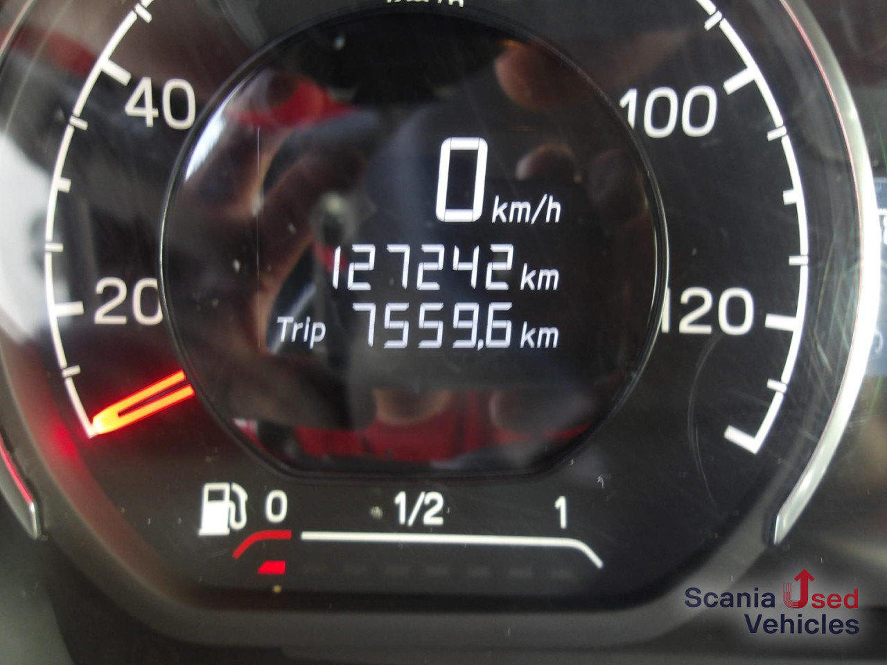 SCANIA P 320 B6x2*4LB / Full Air / Getränkefahrzeug - Transporte de bebidas camión: foto 4 SCANIA P 320 B6x2*4LB / Full Air / Getränkefahrzeug - Transporte de bebidas camión: foto 4