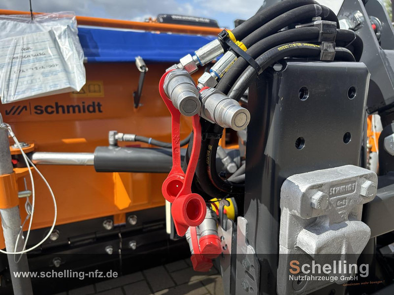 Cuchilla quitanieves nuevo AEBI SCHMIDT CP 2: foto 8