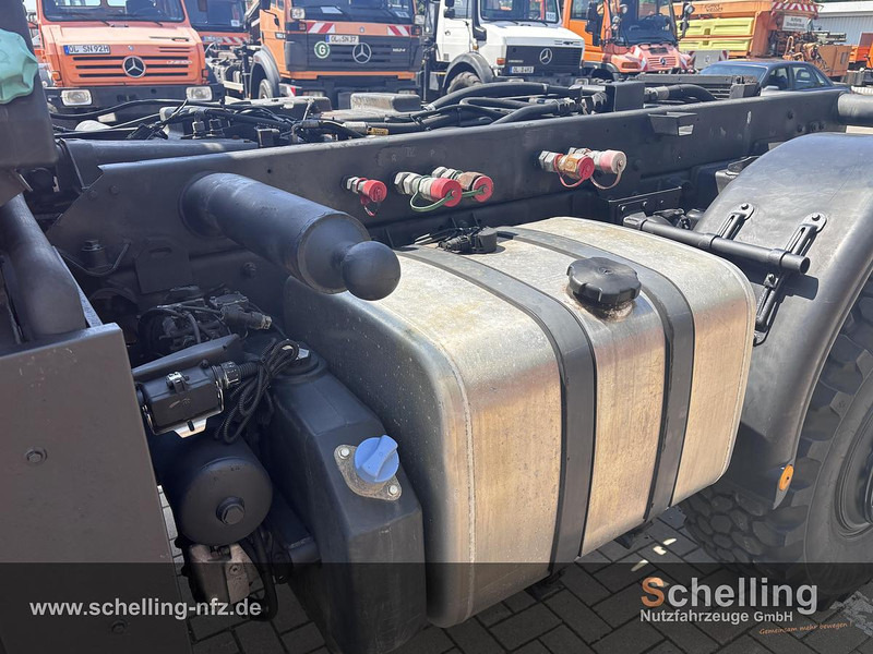 Camión Mercedes-Benz U500: foto 7