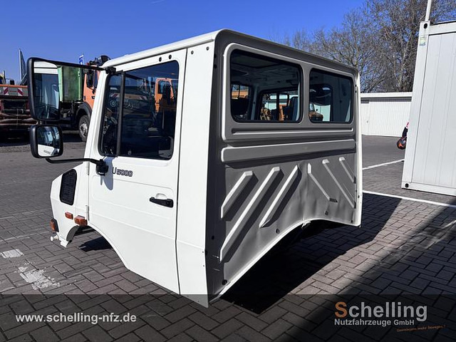 Mercedes-Benz Unimog UHN - Camión: foto 4 Mercedes-Benz Unimog UHN - Camión: foto 4