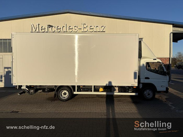 FUSO 7C18 - Camión caja cerrada: foto 2 FUSO 7C18 - Camión caja cerrada: foto 2