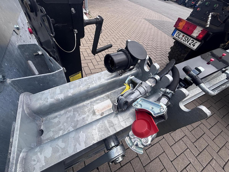 Müller-Mitteltal Tandem Tieflader ETÜ TA R 11,9 - Góndola rebajadas remolque: foto 4 Müller-Mitteltal Tandem Tieflader ETÜ TA R 11,9 - Góndola rebajadas remolque: foto 4