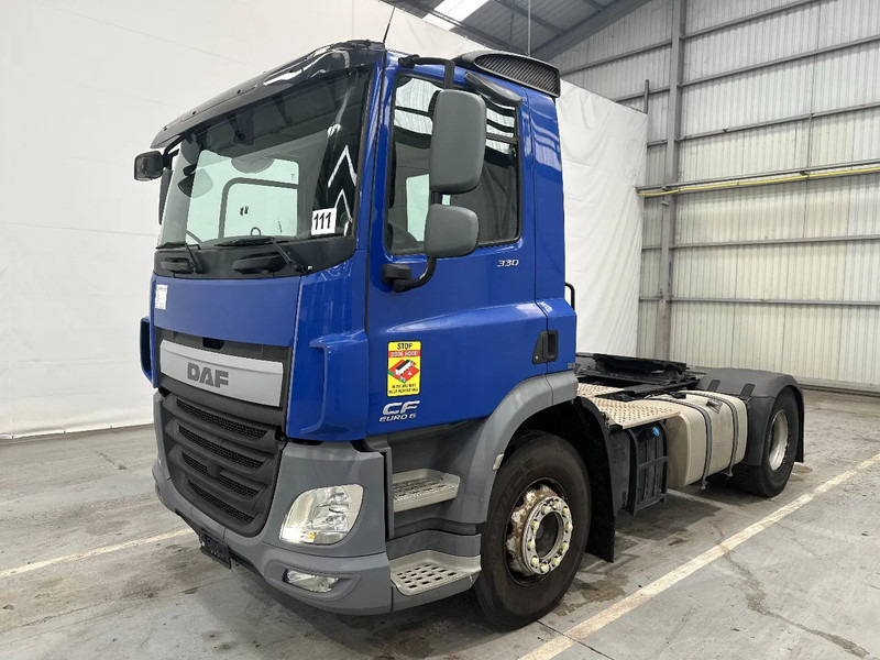 DAF CF 330 AIRCO / 281797 km - Cabeza tractora: foto 1 DAF CF 330 AIRCO / 281797 km - Cabeza tractora: foto 1