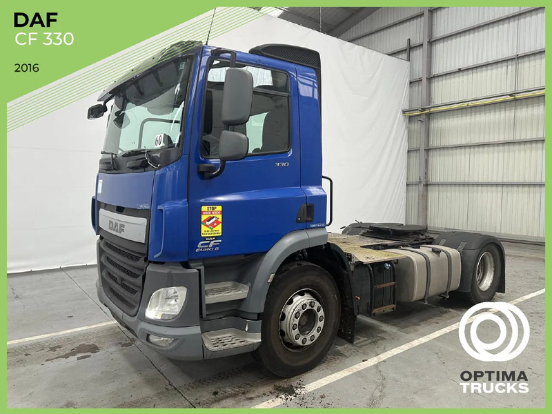 DAF CF 330 EURO 6 / AIRCO - Cabeza tractora: foto 1 DAF CF 330 EURO 6 / AIRCO - Cabeza tractora: foto 1