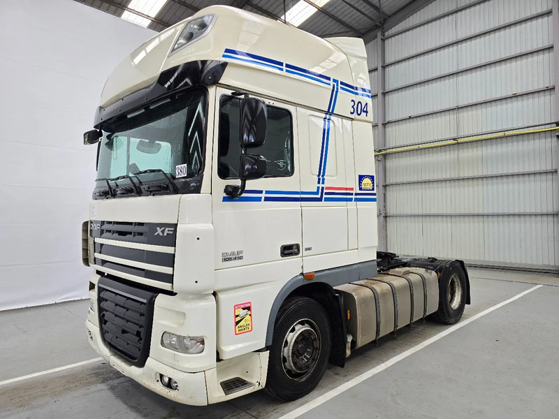 DAF XF 105.410 SUPERSPACECAB EURO 5 /AIRCO - Cabeza tractora: foto 1 DAF XF 105.410 SUPERSPACECAB EURO 5 /AIRCO - Cabeza tractora: foto 1
