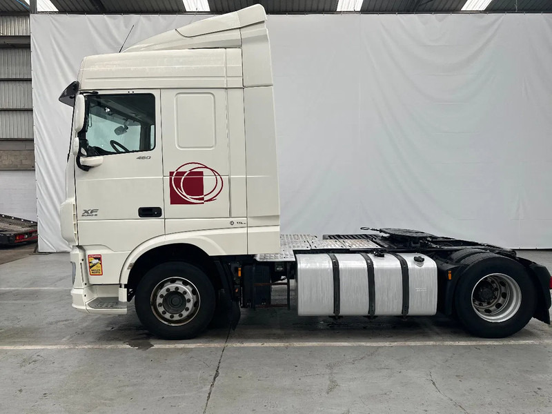 DAF XF 460 SPACECAB /STANDAIRCO - Cabeza tractora: foto 2 DAF XF 460 SPACECAB /STANDAIRCO - Cabeza tractora: foto 2