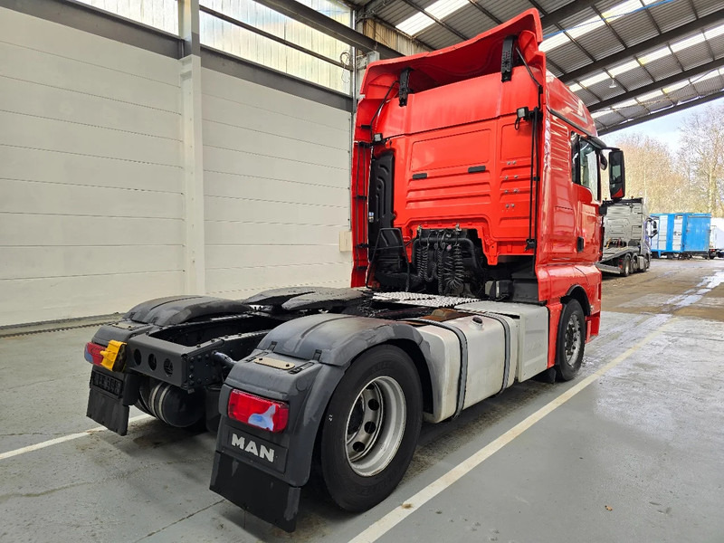 MAN TGX 18.440 XLX / AIRCO / EURO 6 - Cabeza tractora: foto 5 MAN TGX 18.440 XLX / AIRCO / EURO 6 - Cabeza tractora: foto 5