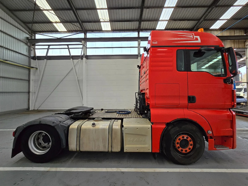 MAN TGX 18.440 XLX / EURO 6 / AIRCO / PTO - Cabeza tractora: foto 4 MAN TGX 18.440 XLX / EURO 6 / AIRCO / PTO - Cabeza tractora: foto 4