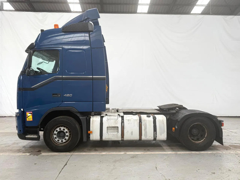 Volvo FH 420 Globetrotter - Cabeza tractora: foto 2 Volvo FH 420 Globetrotter - Cabeza tractora: foto 2