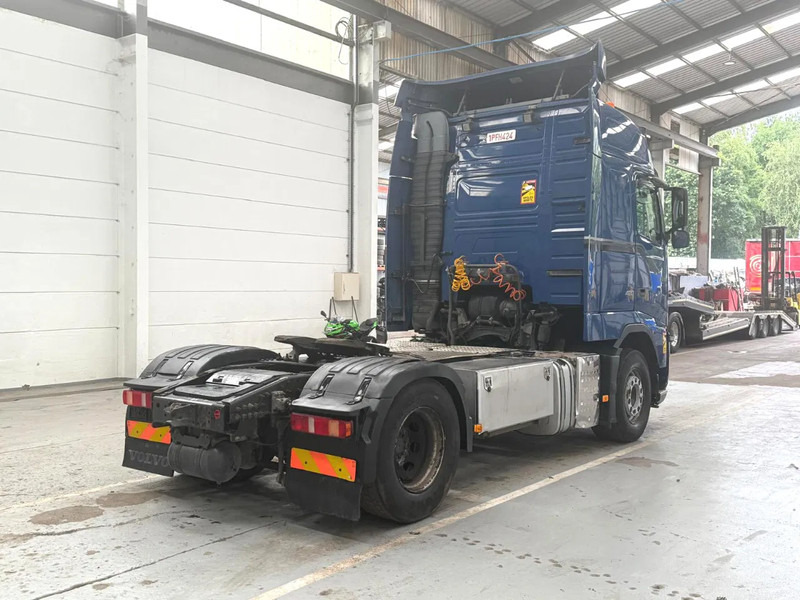 Volvo FH 420 Globetrotter - Cabeza tractora: foto 5 Volvo FH 420 Globetrotter - Cabeza tractora: foto 5